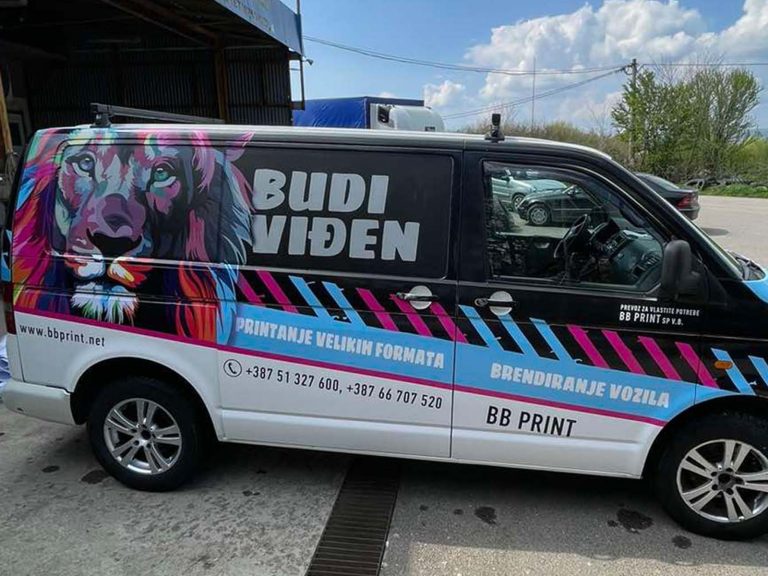 Brendirani kombi – BB Print