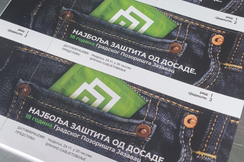 Digitalna štampa na RICOH kolor mašini