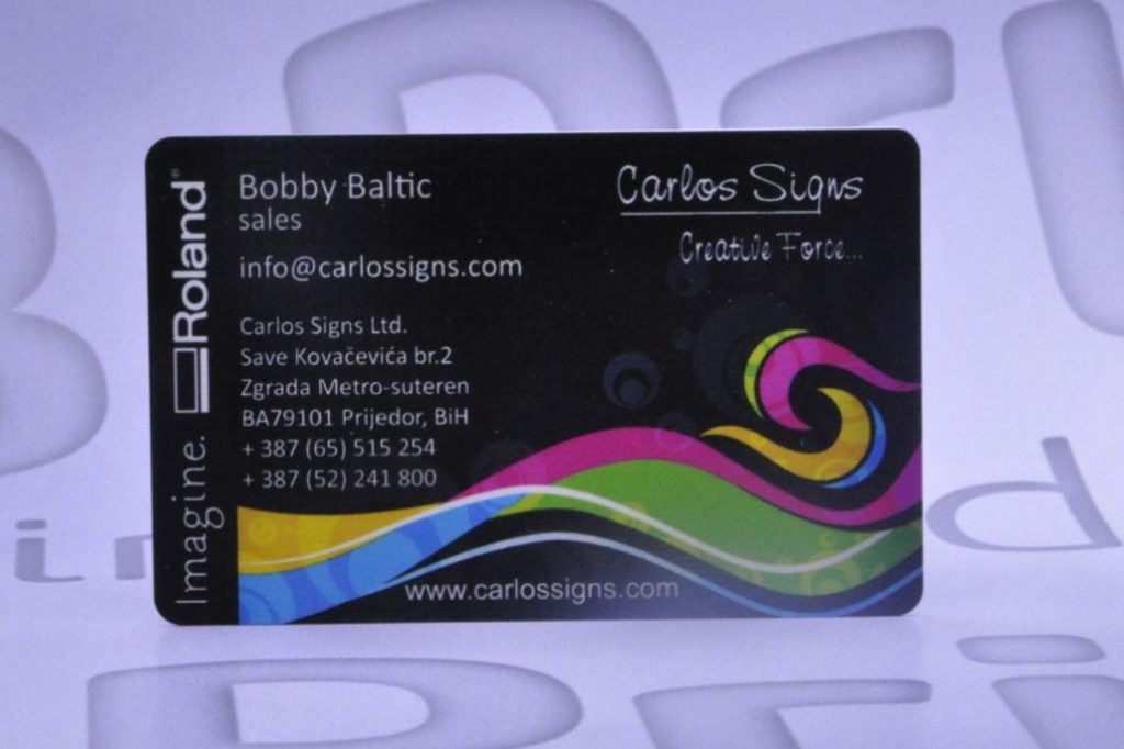 Poklon kartice – savršene za promocije